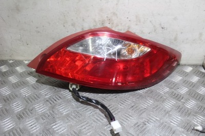 Лампа правая задняя mazda 2 ii фото №1