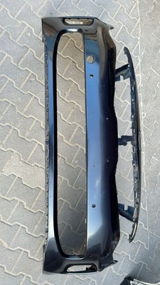 Kia optima 2016- бампер передний перед hev фото №1