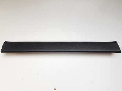 Молдинг защита порог левая перед honda crv v 18-22 фото №1