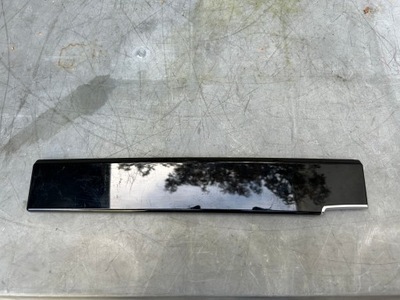 Молдинг dekor консоли porsche panamera фото №1