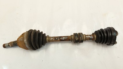 Nissan juke i 1.5 привідний вал права фото №1