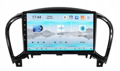 RADIO NAWIGACJA GPS NISSAN JUKE 2010+ ANDROID