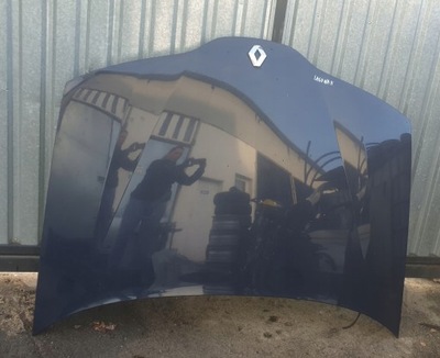 Капот крышка renault laguna ii ovd42 фото №1