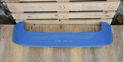 Ford focus mk3 lift спойлер кришки задня фото №1