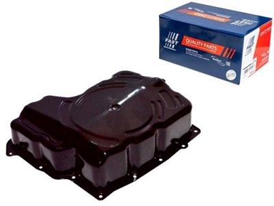 Поддон масла ford transit 06 2.2dci fast фото №1