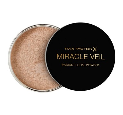 Max Factor Miracle Veil sypki puder rozświetlający