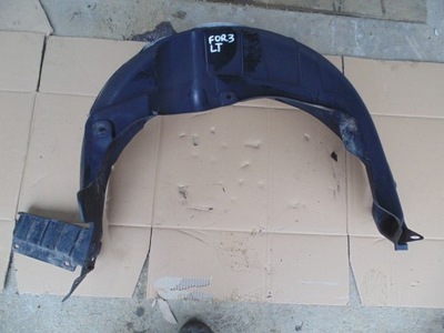 Подкрылок левый задняя subaru forester iii 2.0d фото №1