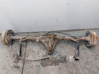 Мост задний задняя fs lublin ii 1997-2007 фото №1