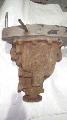 Мост lincoln navigator 5.4 задняя 040430060h фото №1