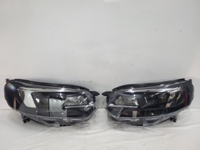 Opel vivaro c zafira d life лампа proace space tourer лампи права ліва фото №1