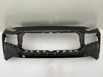 Hyundai santa fe iv lift бампер передній перед 21- фото №1