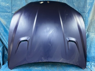 Maserati levante trofeo капот фото №1