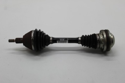 Seat ibiza iv 1.6tdi привідний вал перед ліва 6r0407761s фото №1