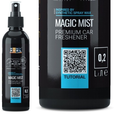 ADBL Magic Mist SSW odświeżacz powietrza 200ml