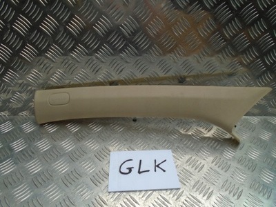 Mercedes glk x204 lift защита обшивка стойка фото №1