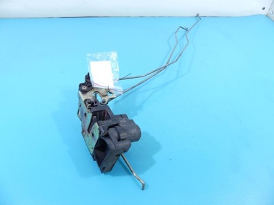 Замок задняя правый 2pin chevrolet aveo t200 kalos hb фото №1