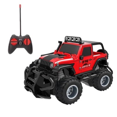 SAMOCHÓD R/C JEEP RAPTOR