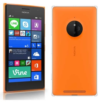 NOKIA LUMIA 830 ORANGE WAWA 23 VAT