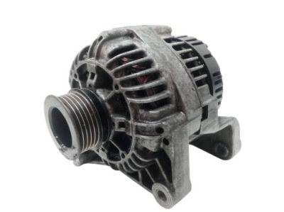 Генератор 1.3 jtd fiat doblo ii 2009- фото №1