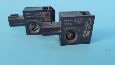 Opel astra k sports датчик удару 13504470 фото №1