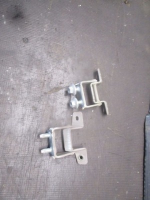 Петля крышки задняя kia ceed 06-12 фото №1