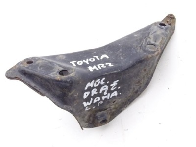 Toyota mr2 sw20 90-99 кронштейн тяга рычага перед фото №1