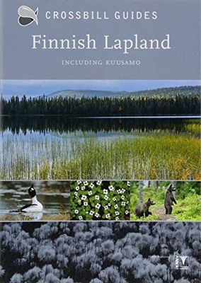 FINNISH LAPLAND INCLUDING KUUSAMO - D Hilbers (KSI