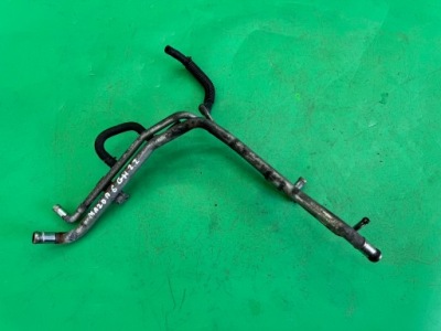 Труба шланг охлаждение магистраль wody mazda 6 ii gh lift 2.2 mzr-cd 07-12 фото №1