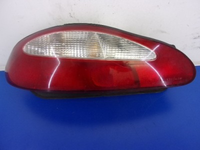 Hyundai coupe rd 99-01 лампа задняя задняя левая фото №1