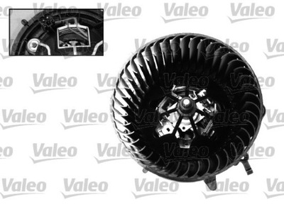 VENTILATEUR VALEO 715072 