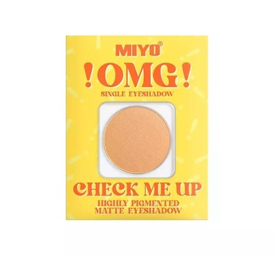 MIYO OMG MATTE EYESHADOW CIEŃ DO POWIEK 13