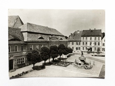 DARŁOWO - RYNEK 1971