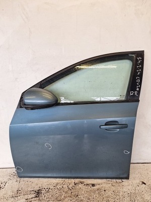 Chevrolet cruze 08-16 дверь левая перед hb фото №1