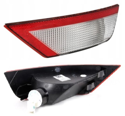 Ford focus ii хэтчбек 2008-2010 задняя лампа заднего вида правая nowa фото №1