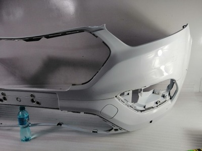 Ford transit custom lift бампер перед фото №1