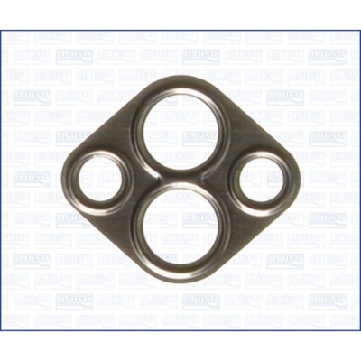 Прокладка egr subaru forester impreza legacy 98-14 фото №1