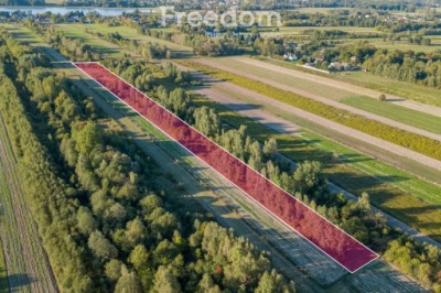 Działka, Garwolin, Garwoliński, 7713 m²