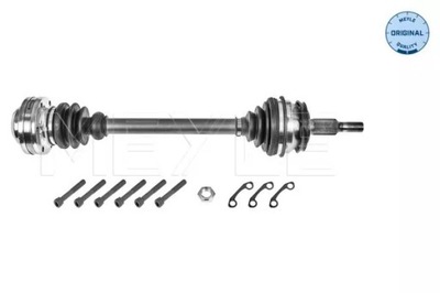 MEYLE HALF-AXLE VW T5 LE. 645MM  