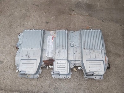 Lexus rx ii 400h аккумулятор аккумулятор wilgoć фото №1