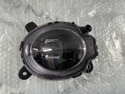 Seat tarraco левый противотуманная фара led drl фото №1