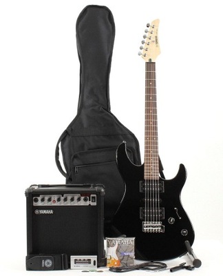 YAMAHA ERG121 GPII zestaw gitara elektryczna