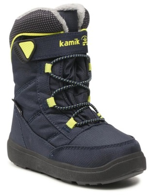 Śniegowce Dziecięce KAMIK STANCE 2 | ROZMIAR 25