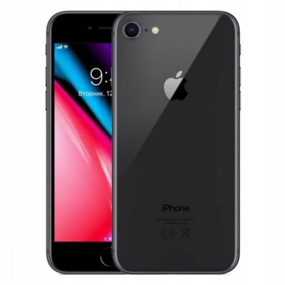 Apple iPhone 8 64GB A1905 Space Gray