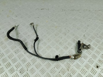 Citroen ds4 2013 клемма минус 9676811880 фото №1