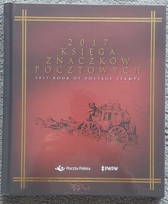 Ksiega znaczkow 20l17r Nowa folia