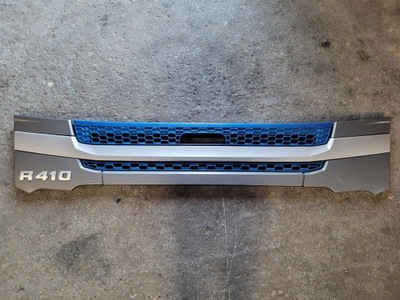 Лавка решётка радиатора scania r фото №1