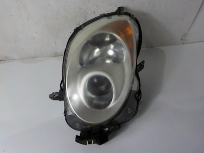 Alfa romeo mito лампа ліва перед передня uk фото №1