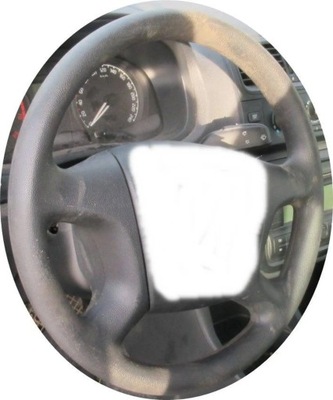 Skoda fabia ii повітропровід фото №1