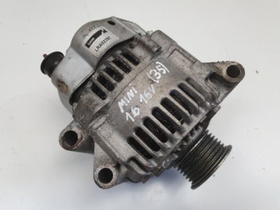 МІНІ ONE R50 R53 1.6 16V ГЕНЕРАТОР 