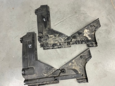 Плита захист підвіска a5 8w оригінал 8w8825215 фото №1